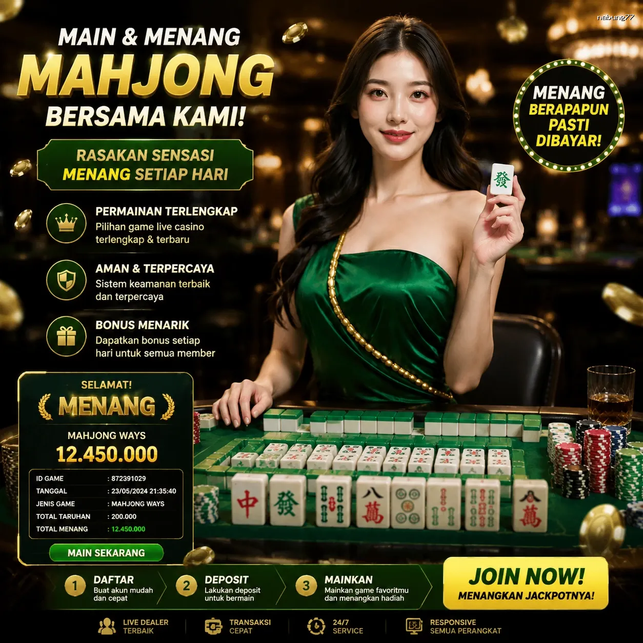 Bagaimana nabung77 Mengubah Cara Kita Bermain Game Online