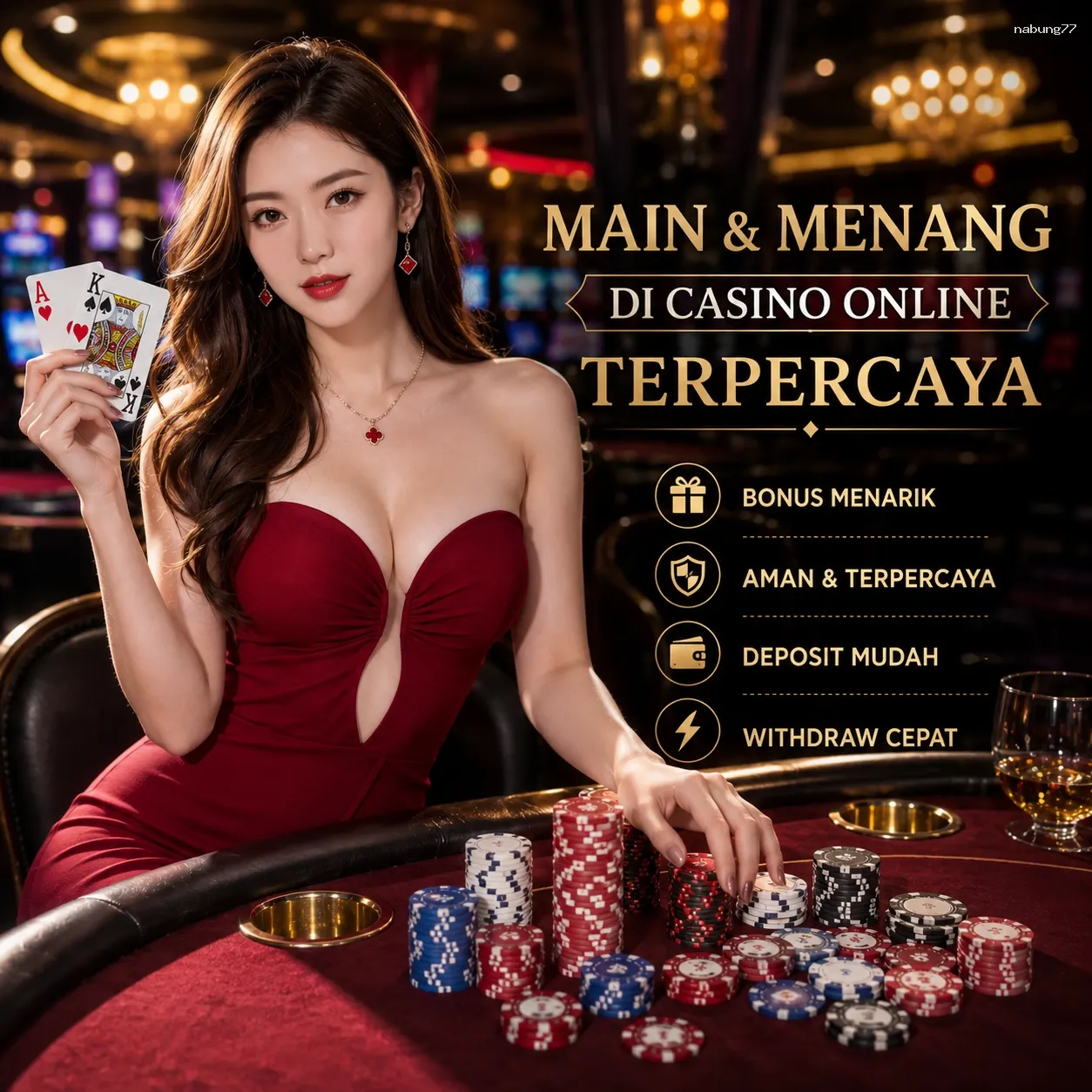 Menelusuri Keunggulan Situs Game nabung77